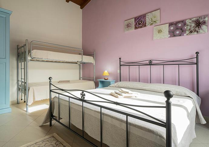 B&B Stell'E Mari SantʼAnna Arresi Esterno foto