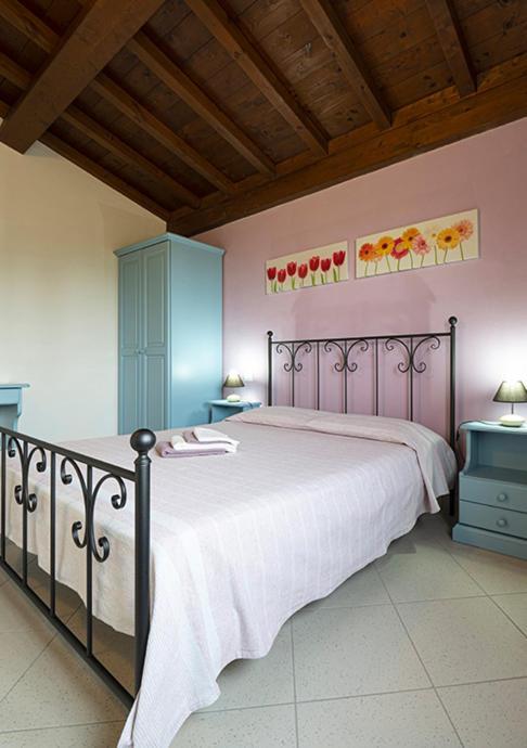 B&B Stell'E Mari SantʼAnna Arresi Esterno foto