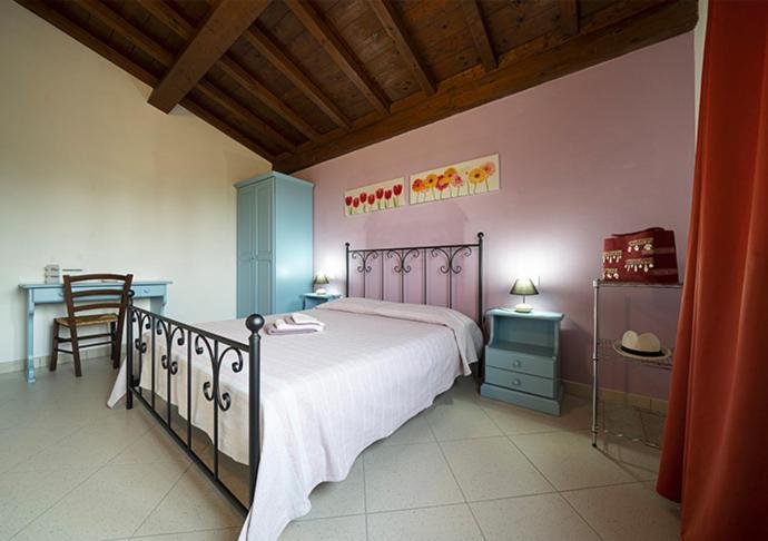 B&B Stell'E Mari SantʼAnna Arresi Esterno foto
