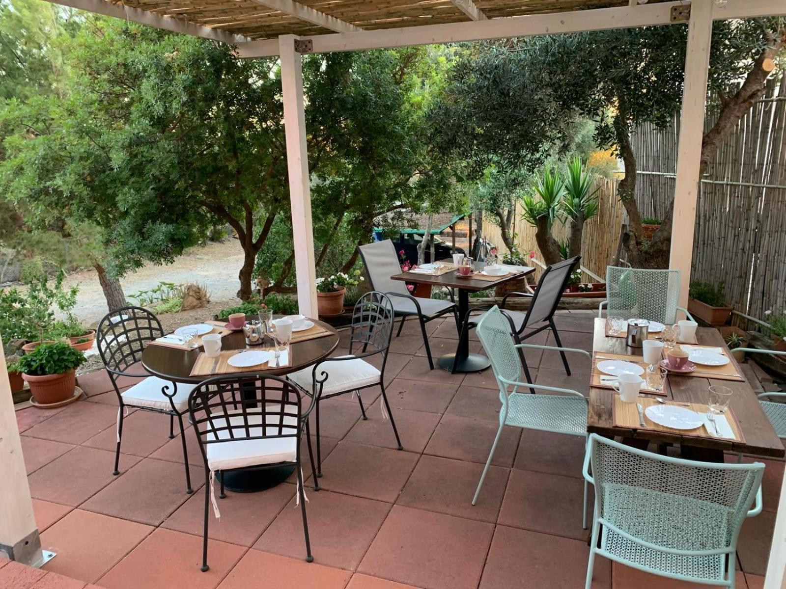 B&B Stell'E Mari SantʼAnna Arresi Esterno foto
