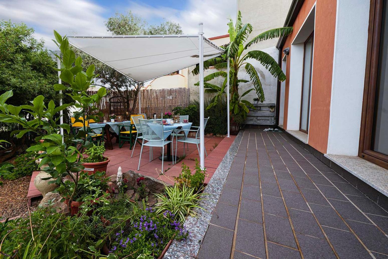 B&B Stell'E Mari SantʼAnna Arresi Esterno foto