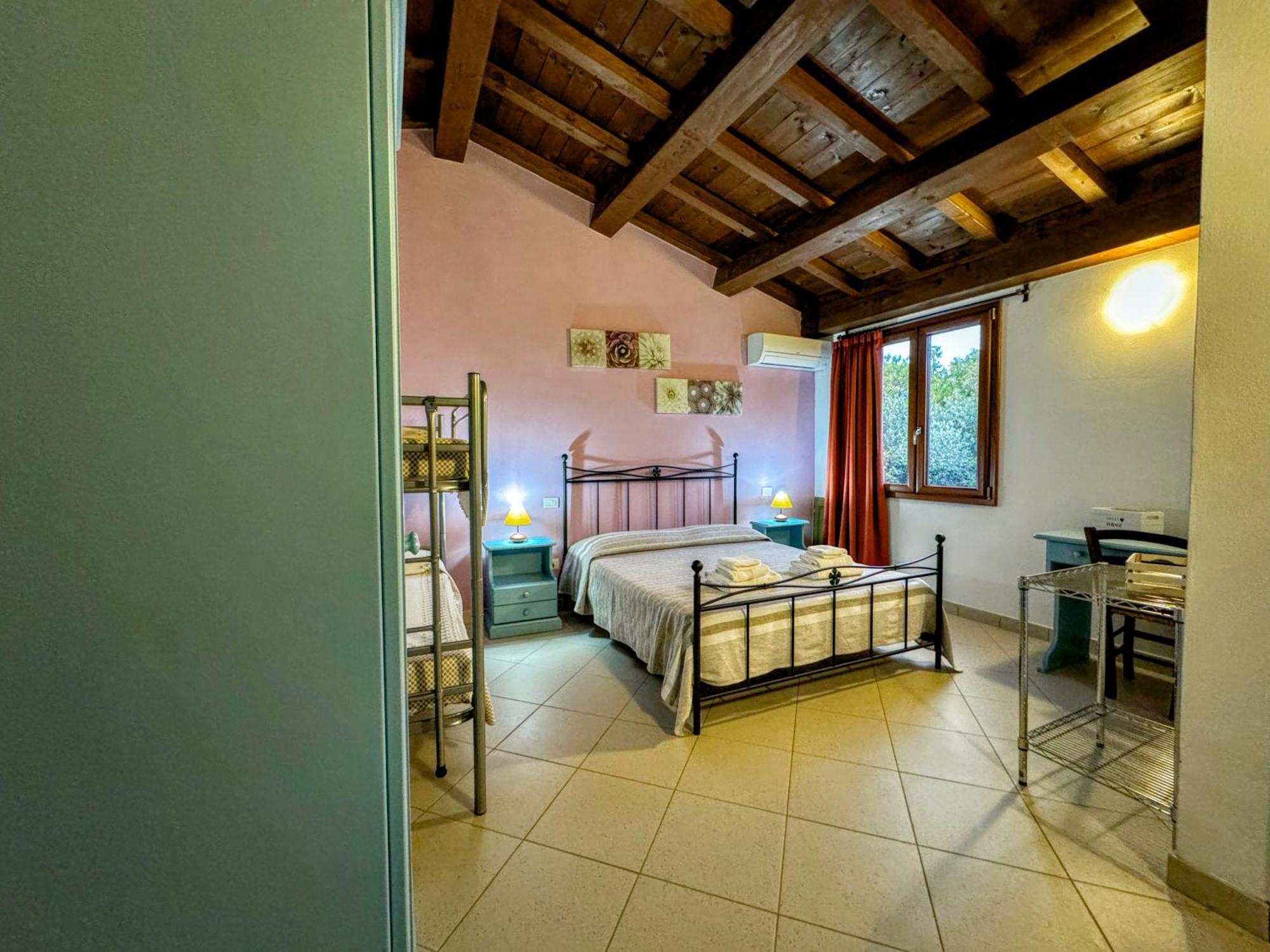 B&B Stell'E Mari SantʼAnna Arresi Esterno foto