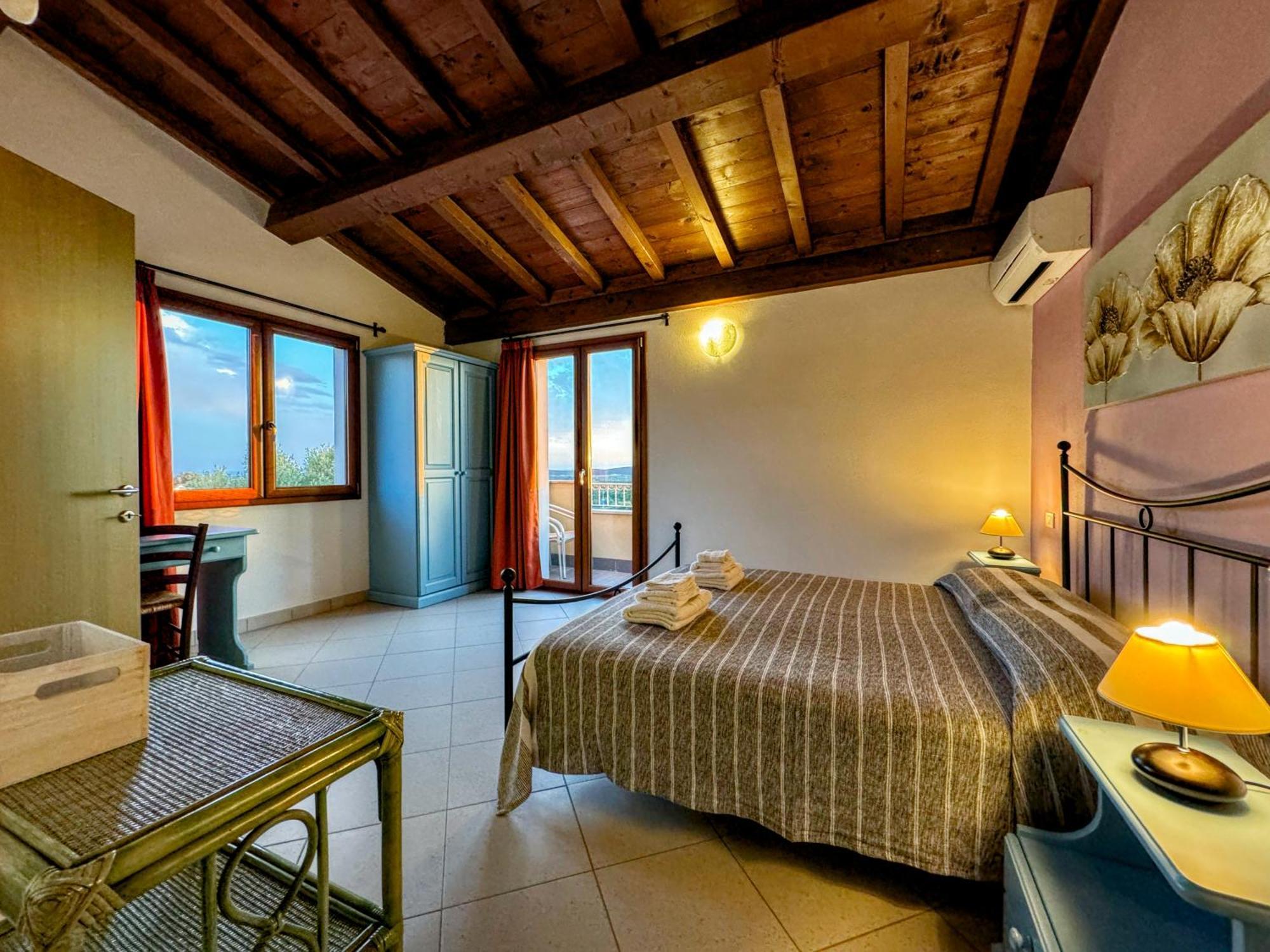 B&B Stell'E Mari SantʼAnna Arresi Esterno foto