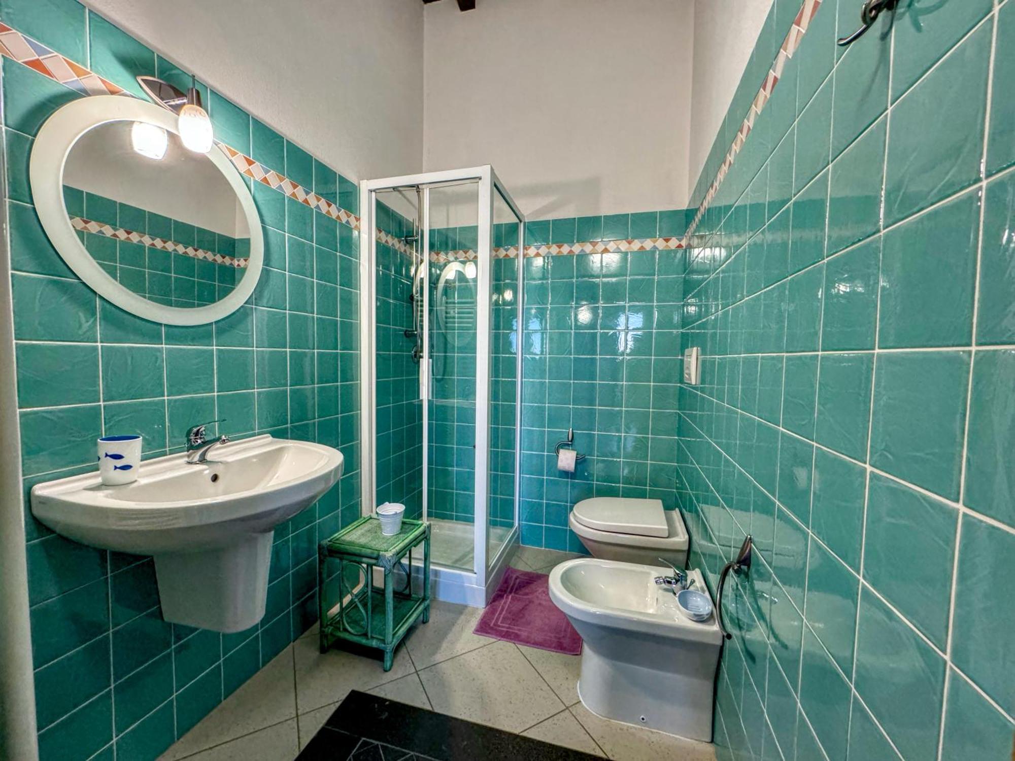 B&B Stell'E Mari SantʼAnna Arresi Esterno foto