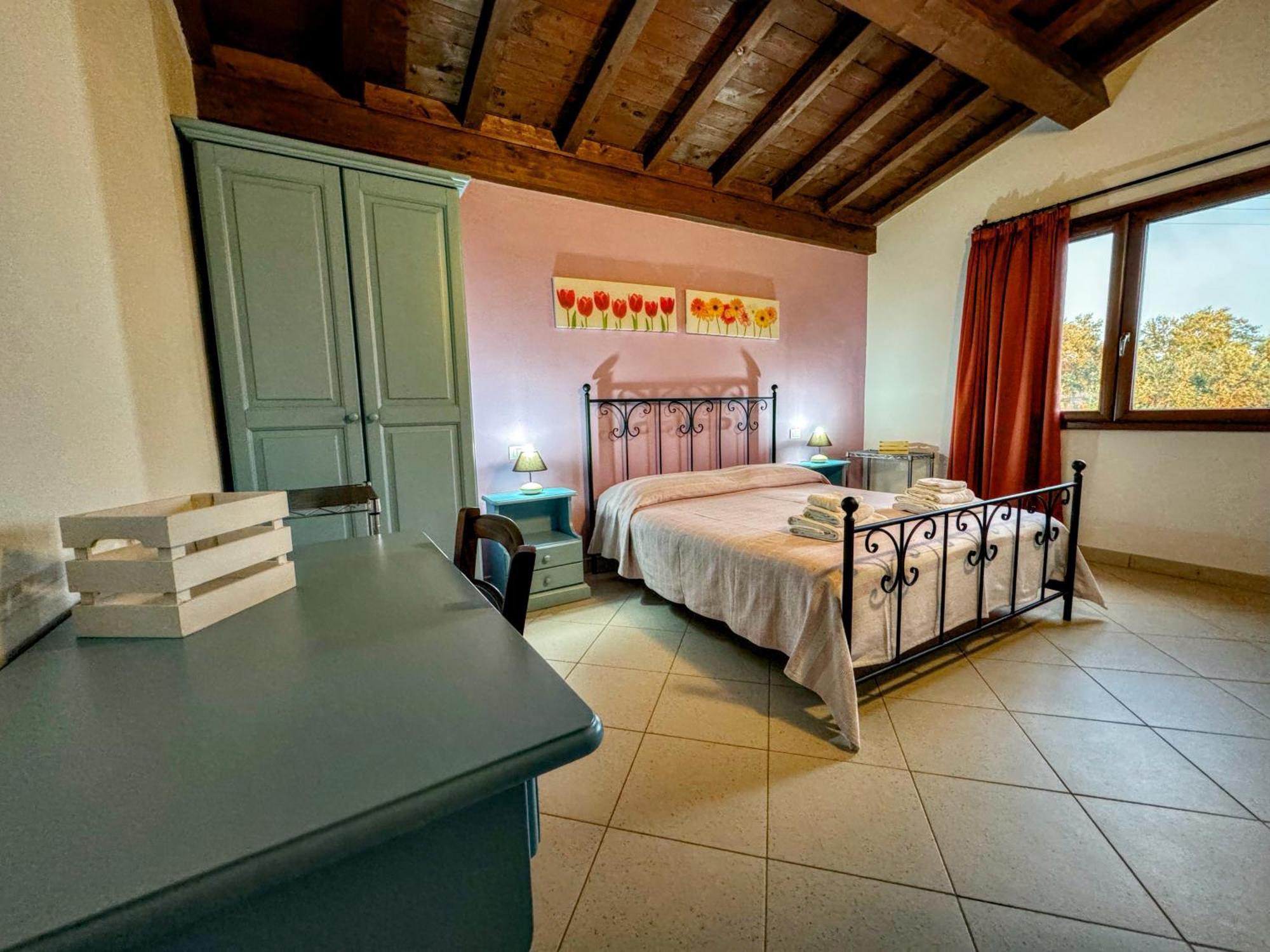 B&B Stell'E Mari SantʼAnna Arresi Esterno foto