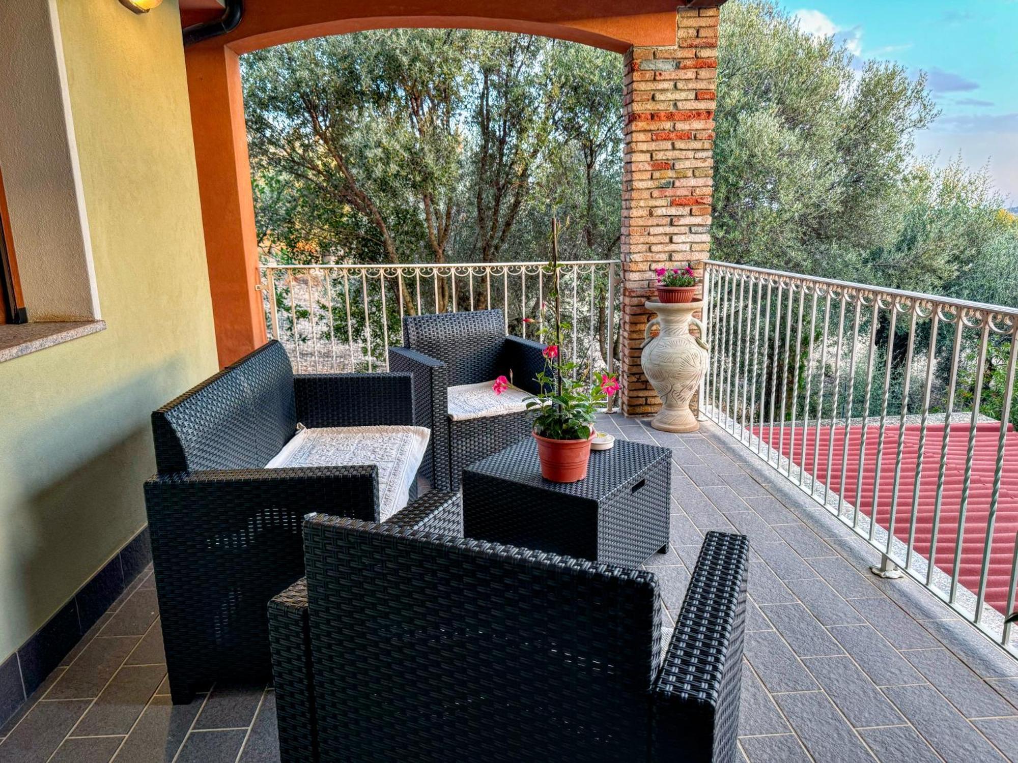 B&B Stell'E Mari SantʼAnna Arresi Esterno foto